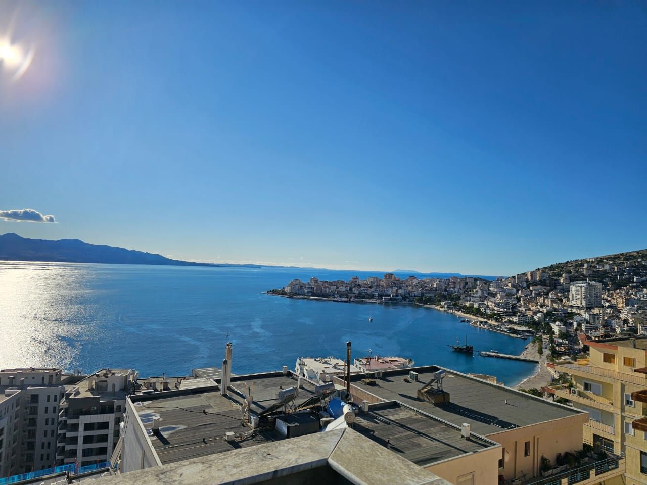 Penthouse  For Sale In Saranda Albania