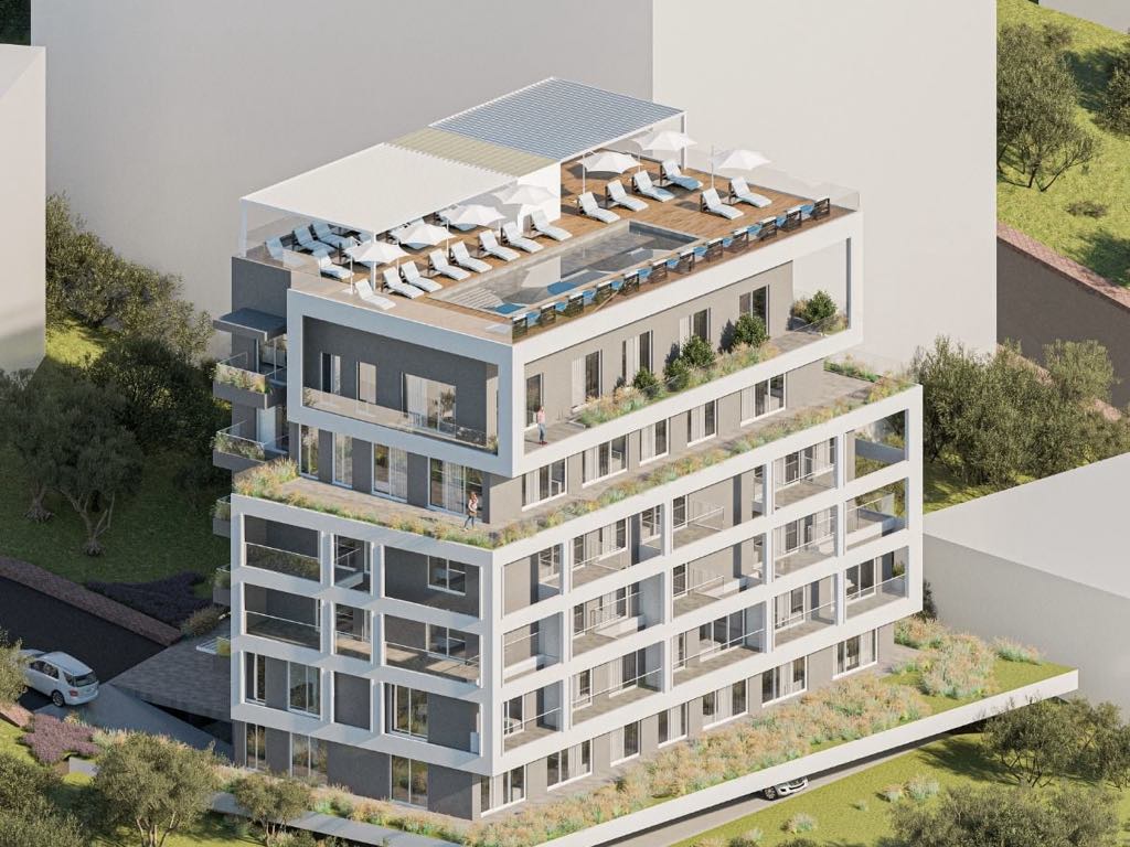 Apartment For Sale In Saranda Albania