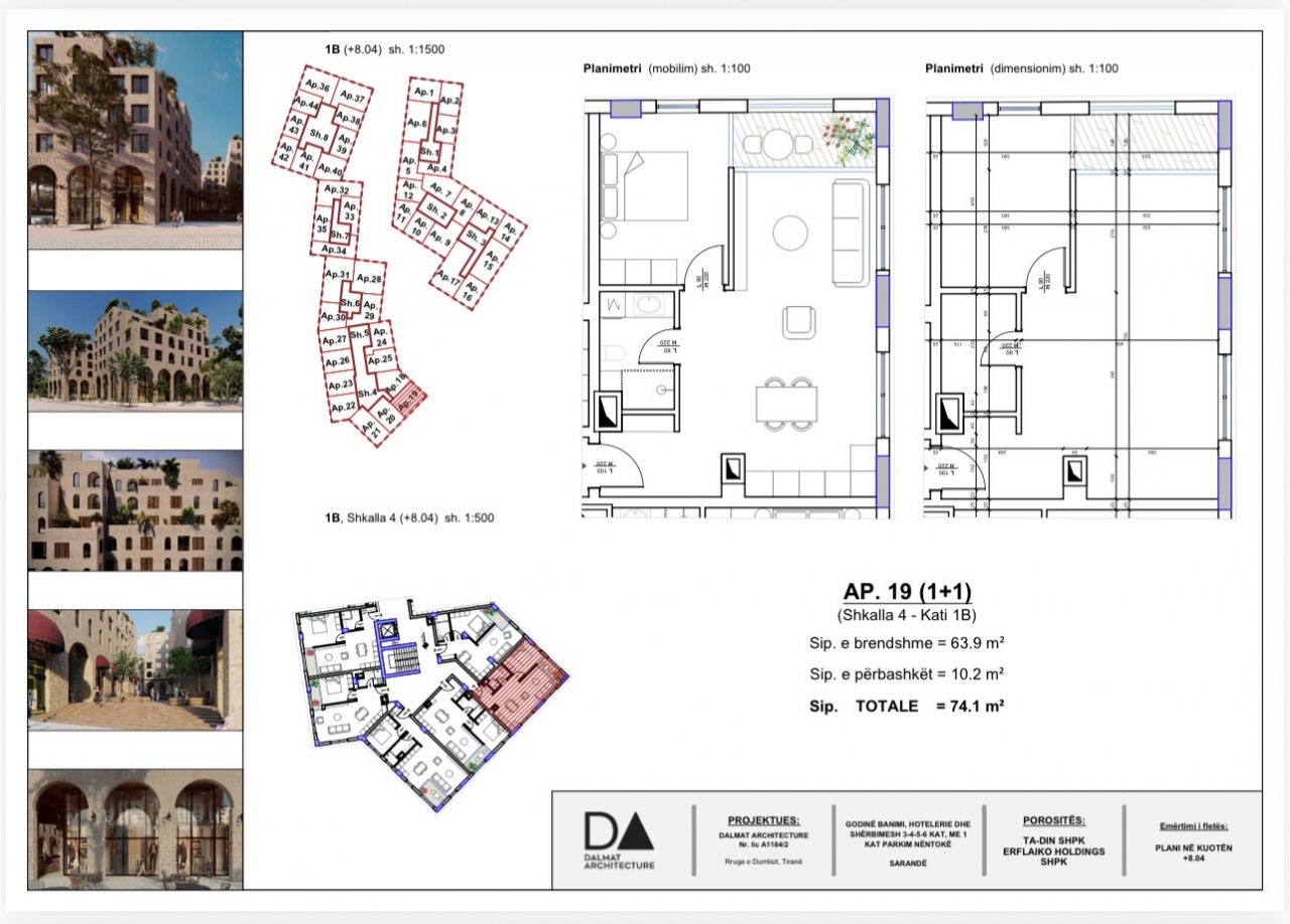 4 Rruga Idriz Alidhima, Sarande 9702