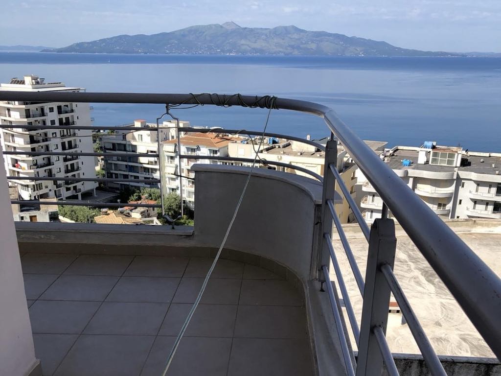 Wohnung Zum Verkauf In Saranda Albanien, In Einer Ruhigen Gegend, Nahe Dem Strand Gelegen