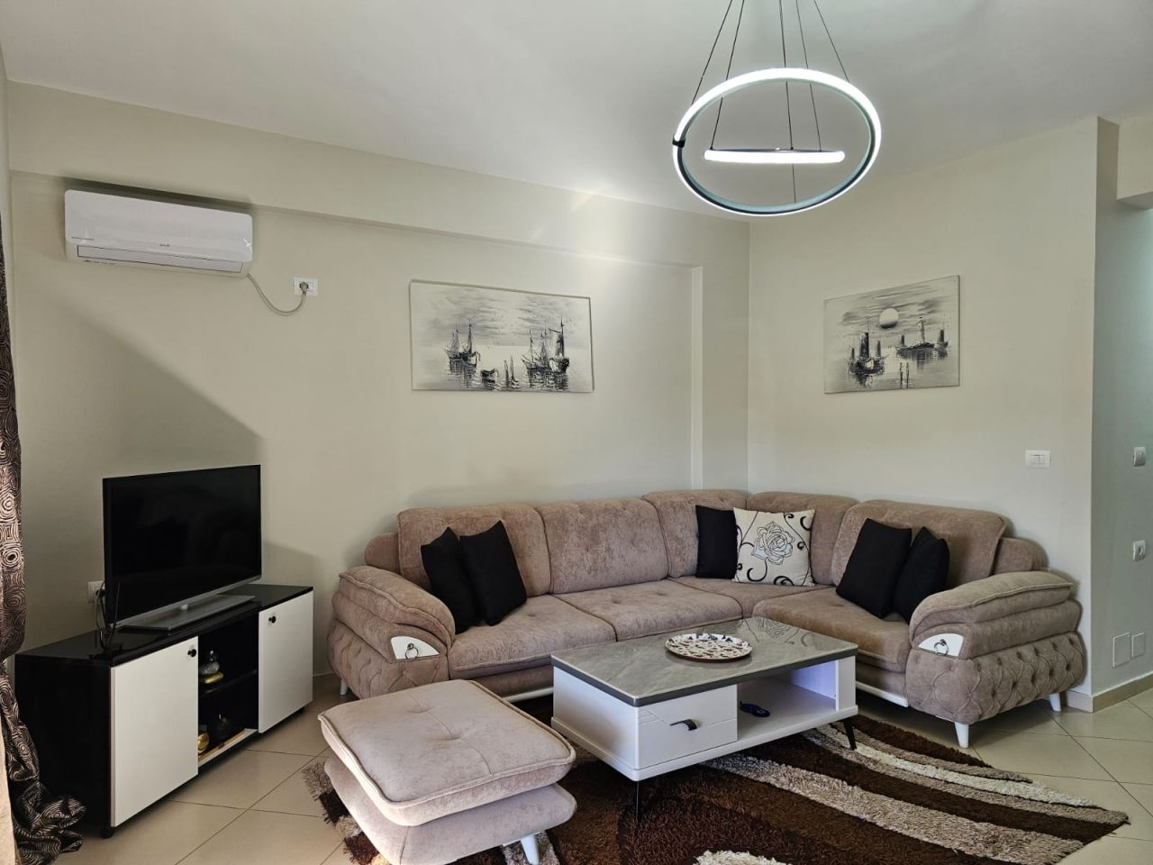 One Bedroom Apartment For Sale In Saranda