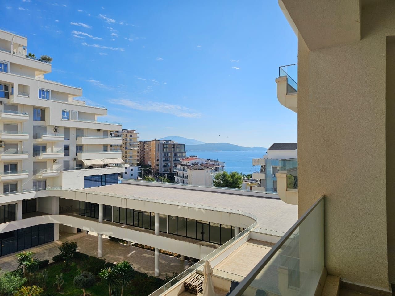 One Bedroom Apartment For Sale In Saranda