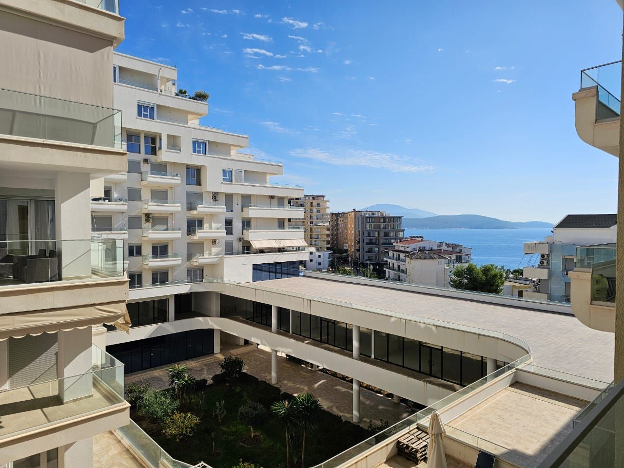 One Bedroom Apartment For Sale In Saranda