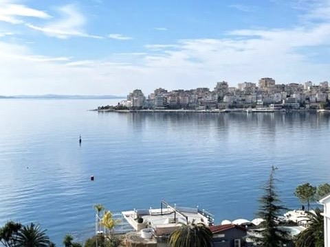 THREE BEDROOM APARTMENT FOR SALE IN SARANDE