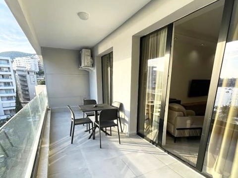 THREE BEDROOM APARTMENT FOR SALE IN SARANDE