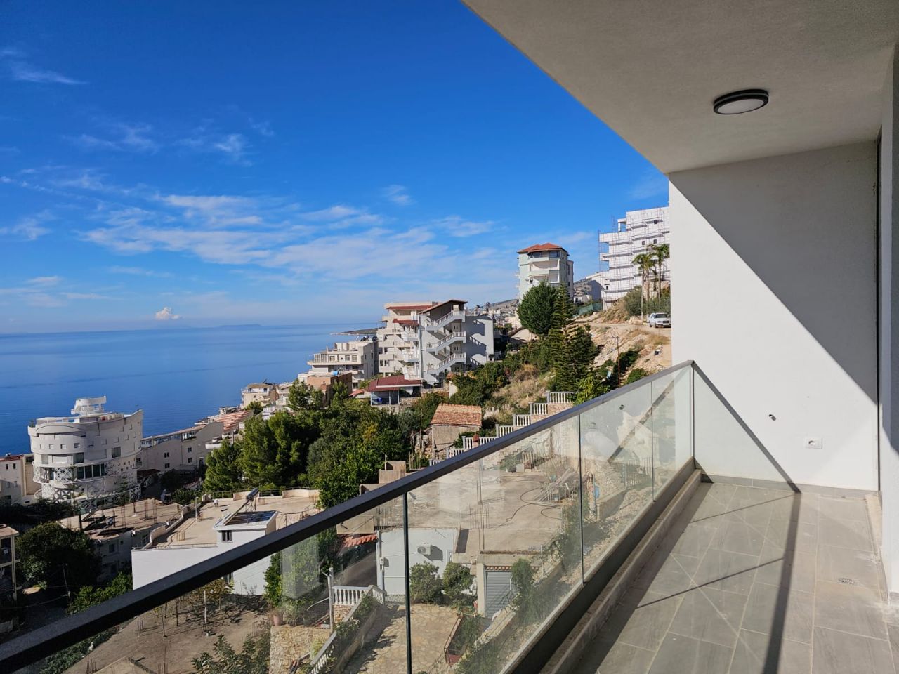 ONE BEDROOM APARTMENTS FOR SALE IN SARANDA