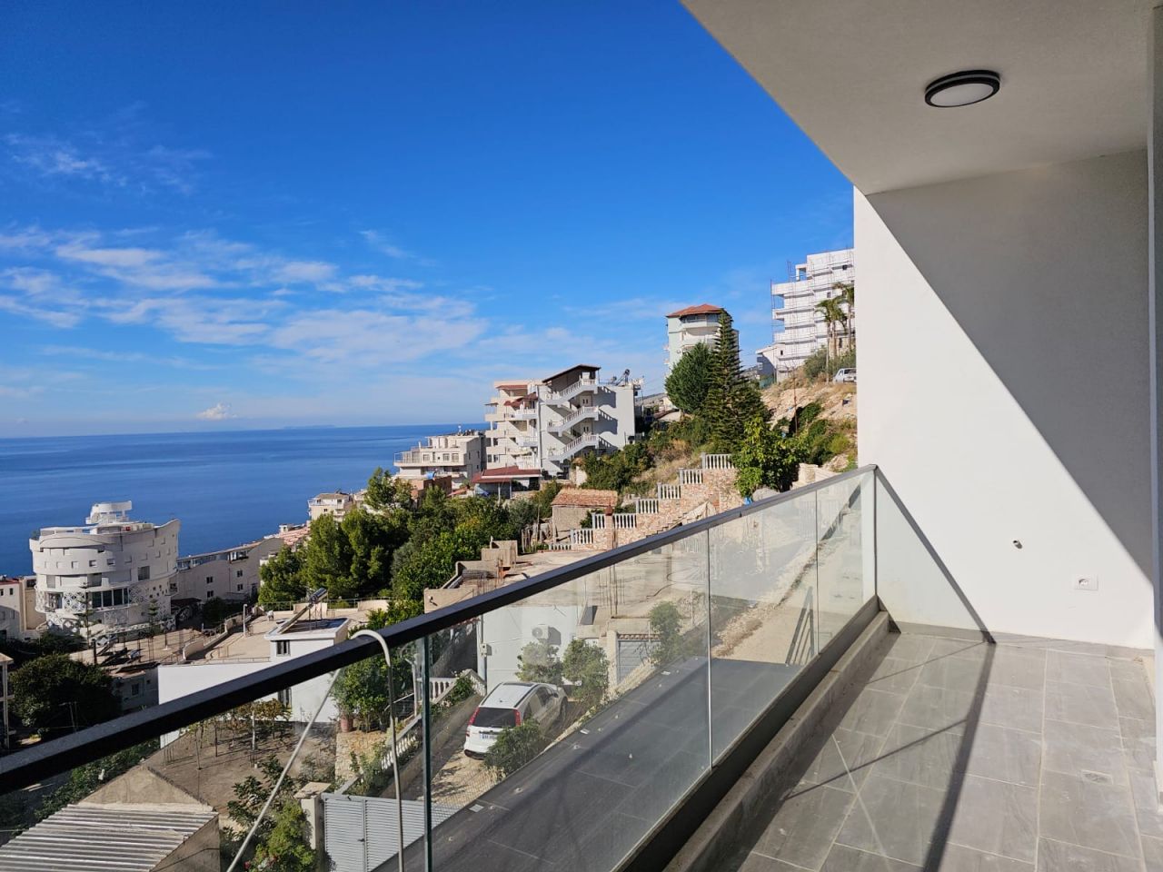 ONE BEDROOM APARTMENTS FOR SALE IN SARANDA