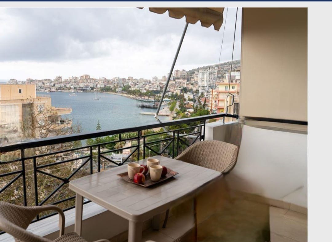 Apartments in Saranda for Sale. 