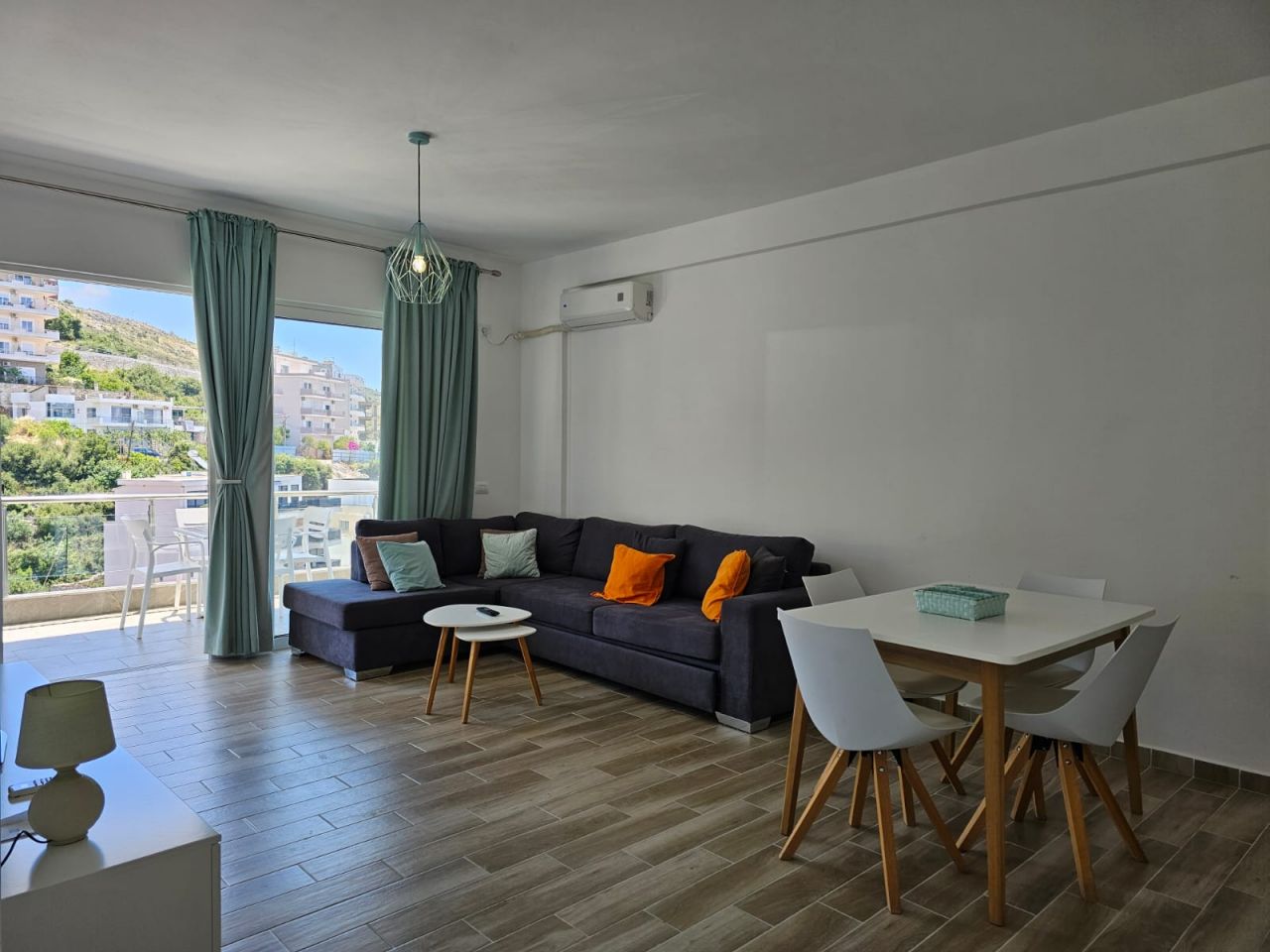 Apartament Per Shitje Prane Plazhit Ne Sarande 