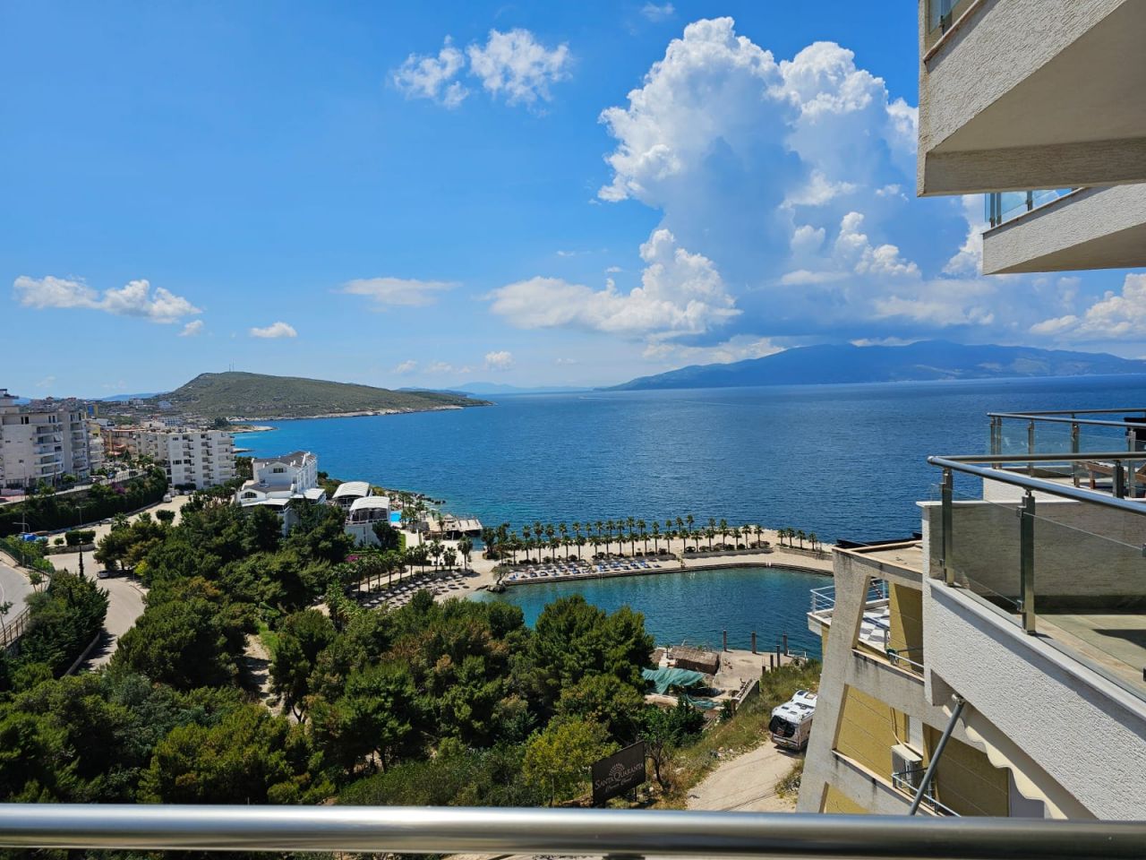 Apartament Per Shitje Prane Plazhit Ne Sarande 