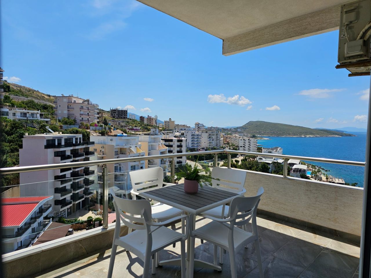 Apartament Per Shitje Prane Plazhit Ne Sarande 