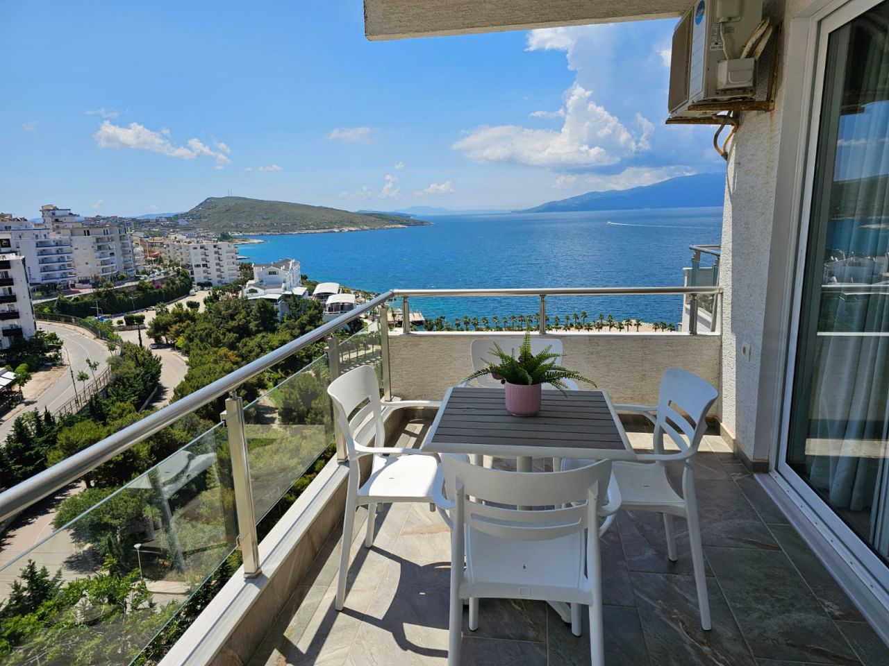 Apartament 1+1 Dhe Garsoniere Per Shitje Ne Sarande 