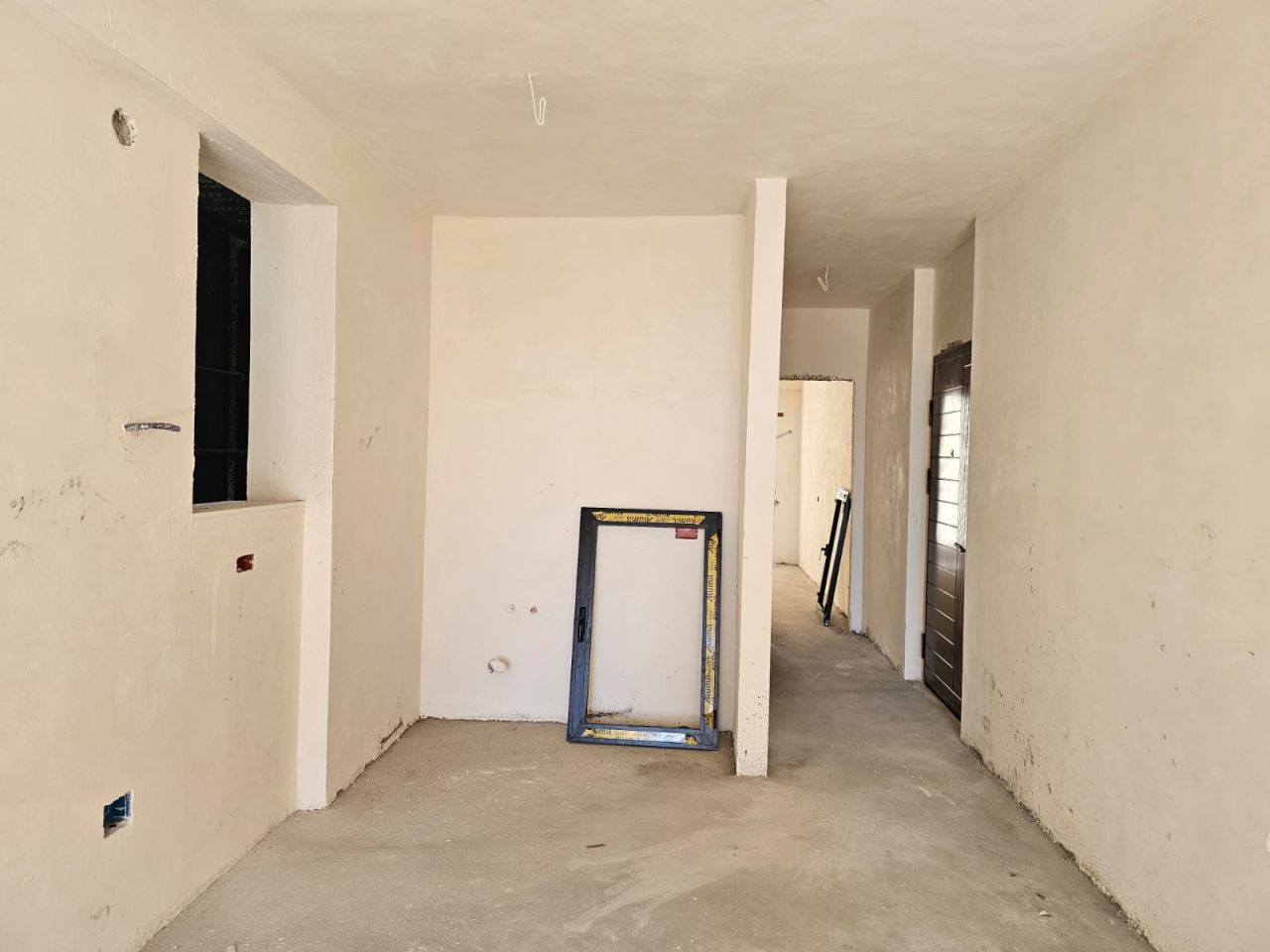 Ein-Zimmer-Wohnung Zum Verkauf In Saranda Albanien