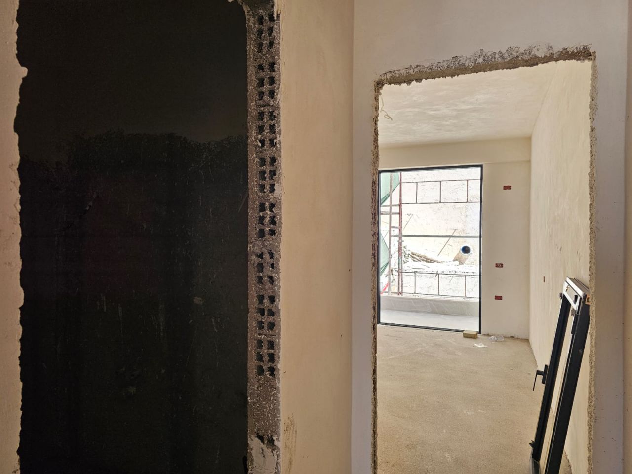 Ein-Zimmer-Wohnung Zum Verkauf In Saranda Albanien