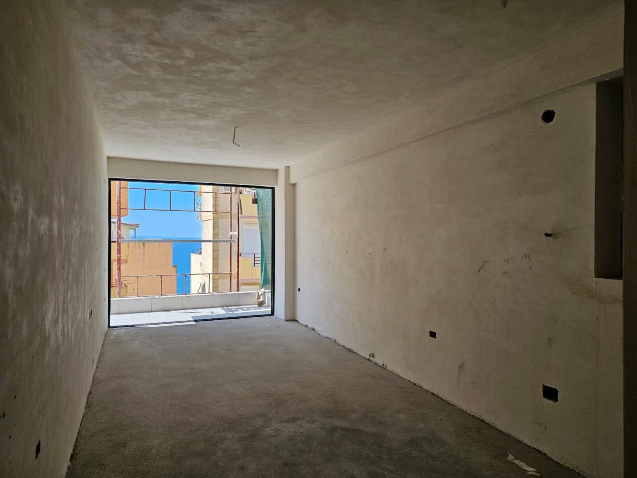 Ein-Zimmer-Wohnung Zum Verkauf In Saranda Albanien