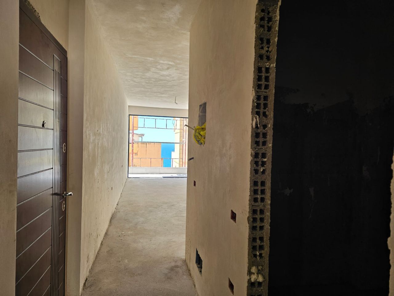 Ein-Zimmer-Wohnung Zum Verkauf In Saranda Albanien
