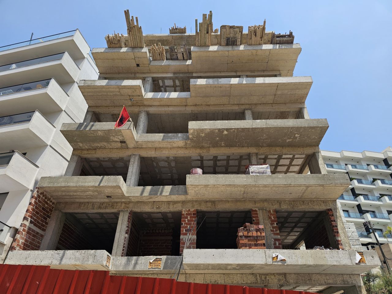 Apartament Na Sprzedaż W Saranda Albania