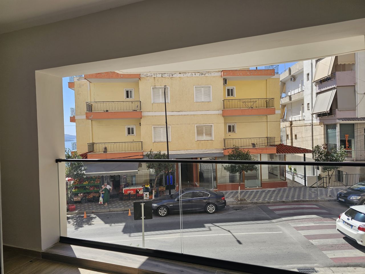 One Bedroom Apartment For Sale In Saranda Albania 
