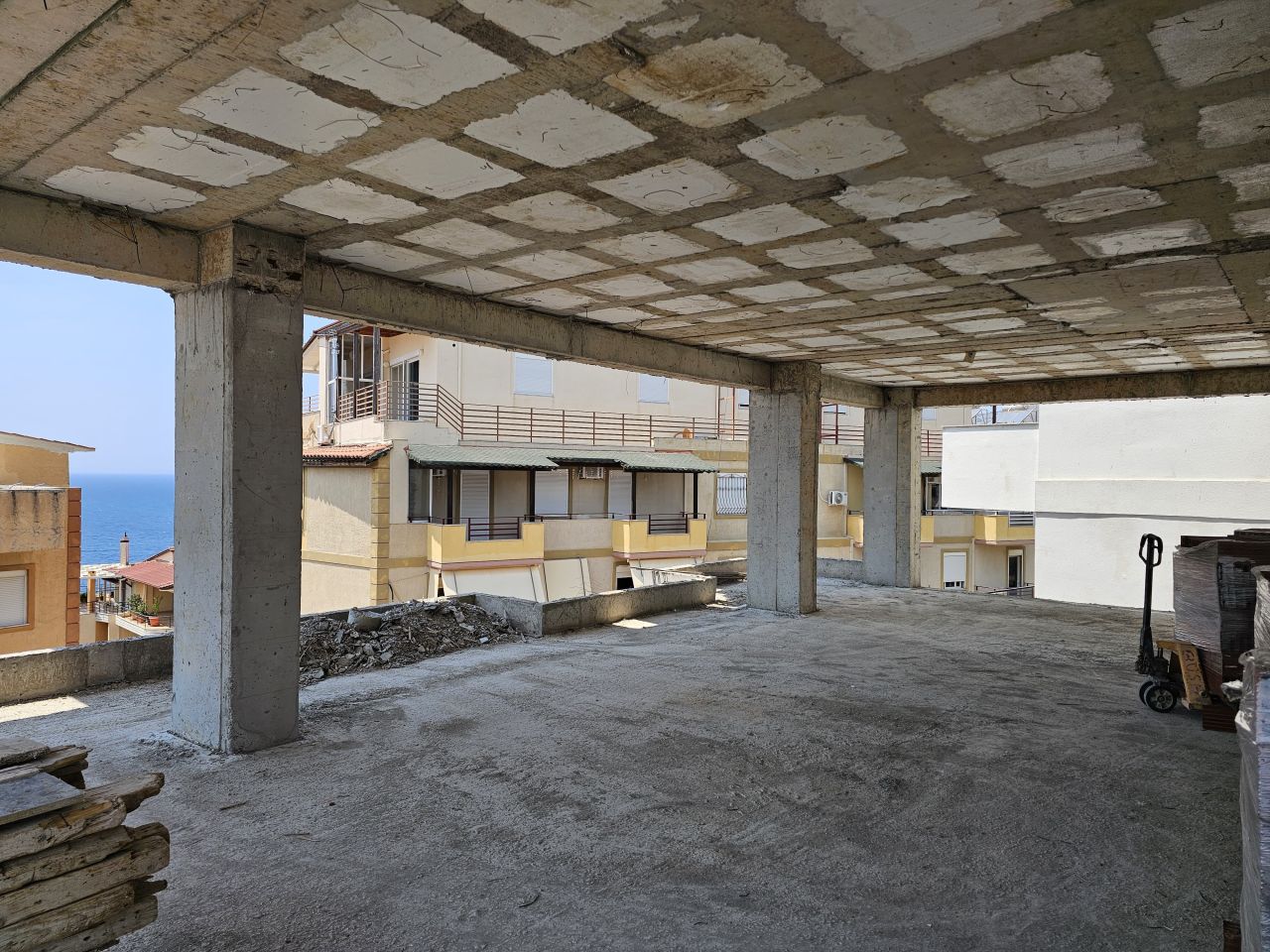 Apartment For Sale In Saranda Albania