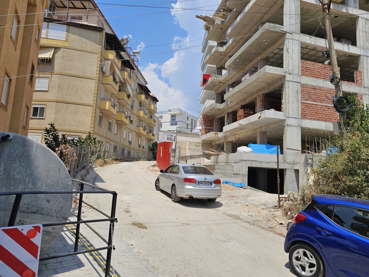 Apartment For Sale In Saranda Albania