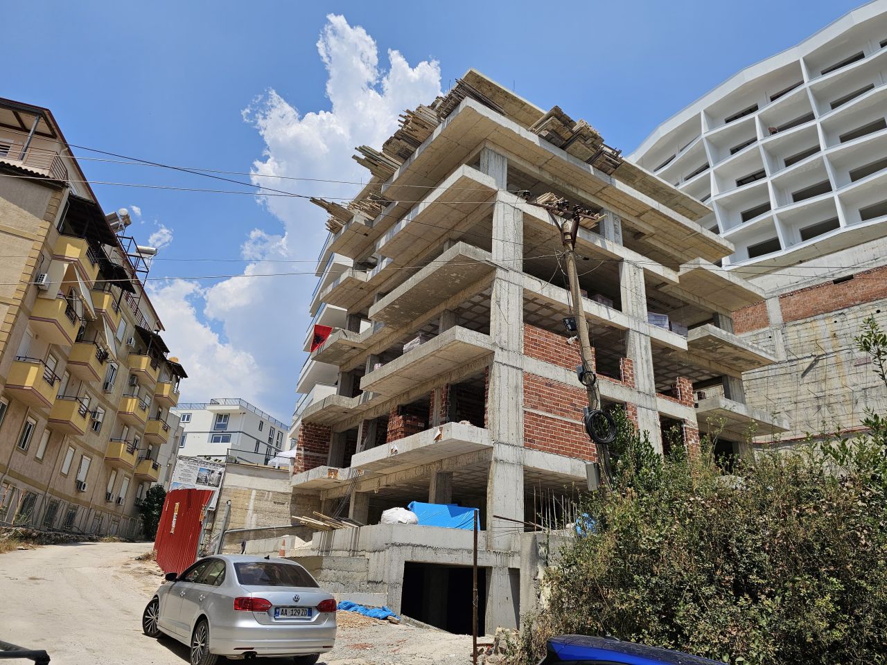 Apartment For Sale In Saranda Albania