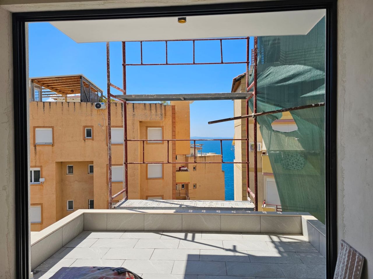 One Bedroom Apartment For Sale In Saranda Albania