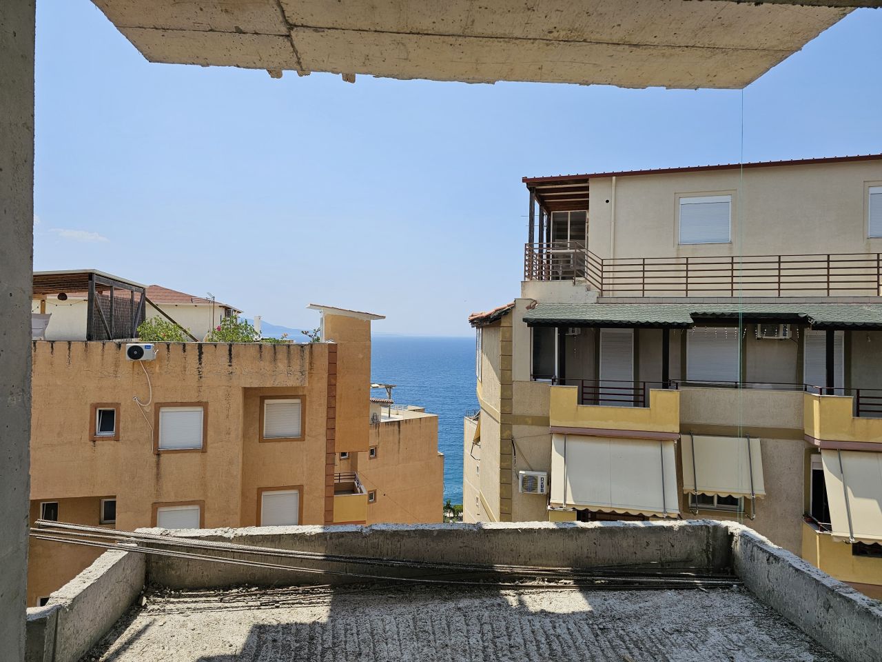 Apartament Ne Shitje Ne Sarande