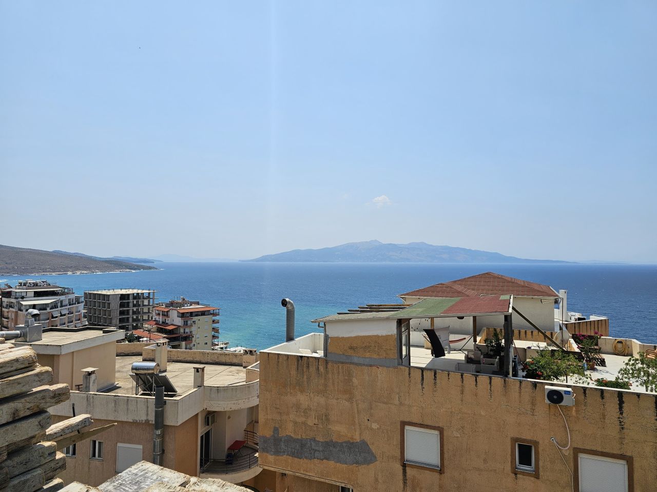 Wonderful Penthouse For Sale In Saranda Albania