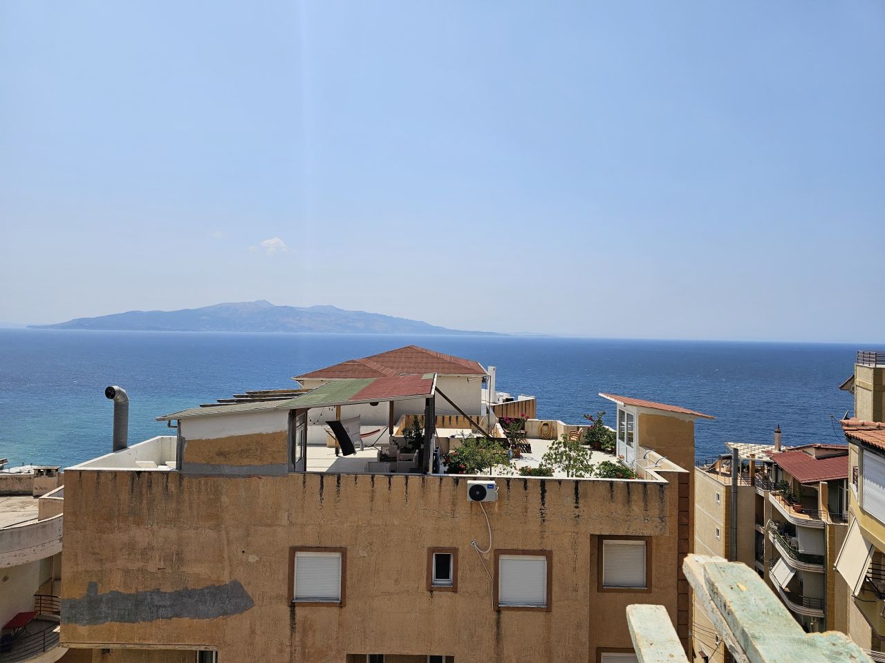 Wonderful Penthouse For Sale In Saranda Albania