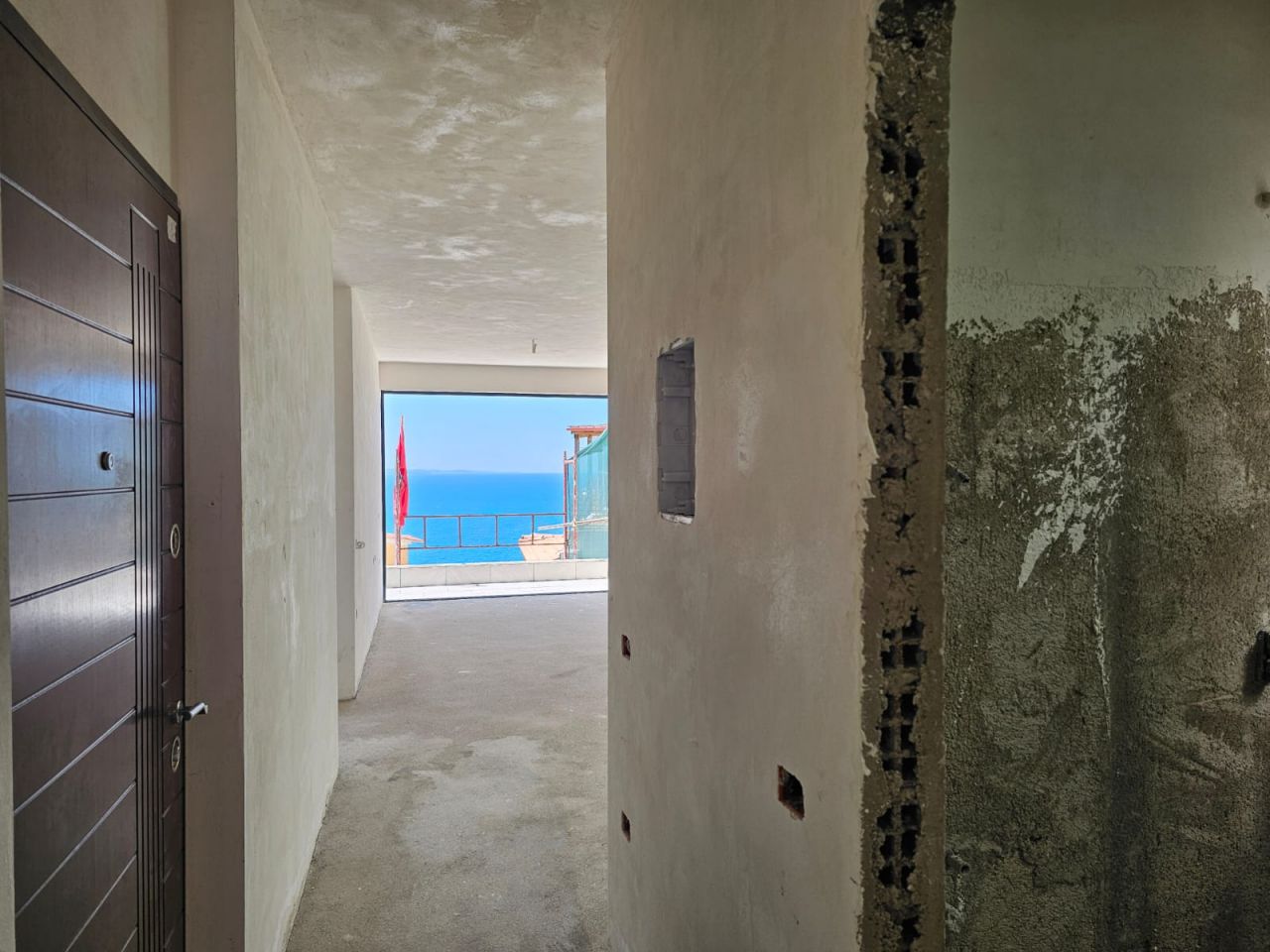 Meraviglioso Attico In Vendita A Saranda Albania