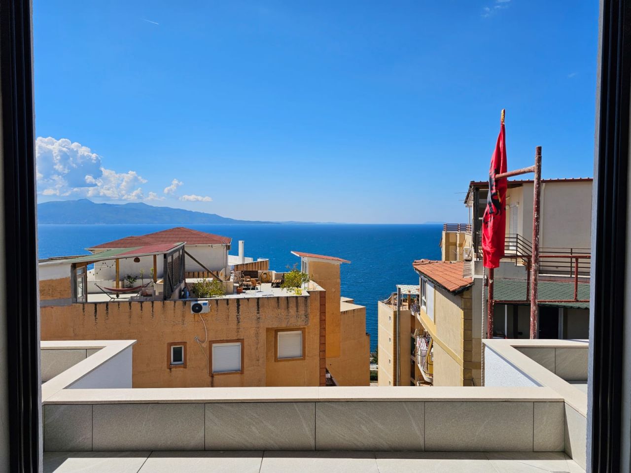 Meraviglioso Attico In Vendita A Saranda Albania