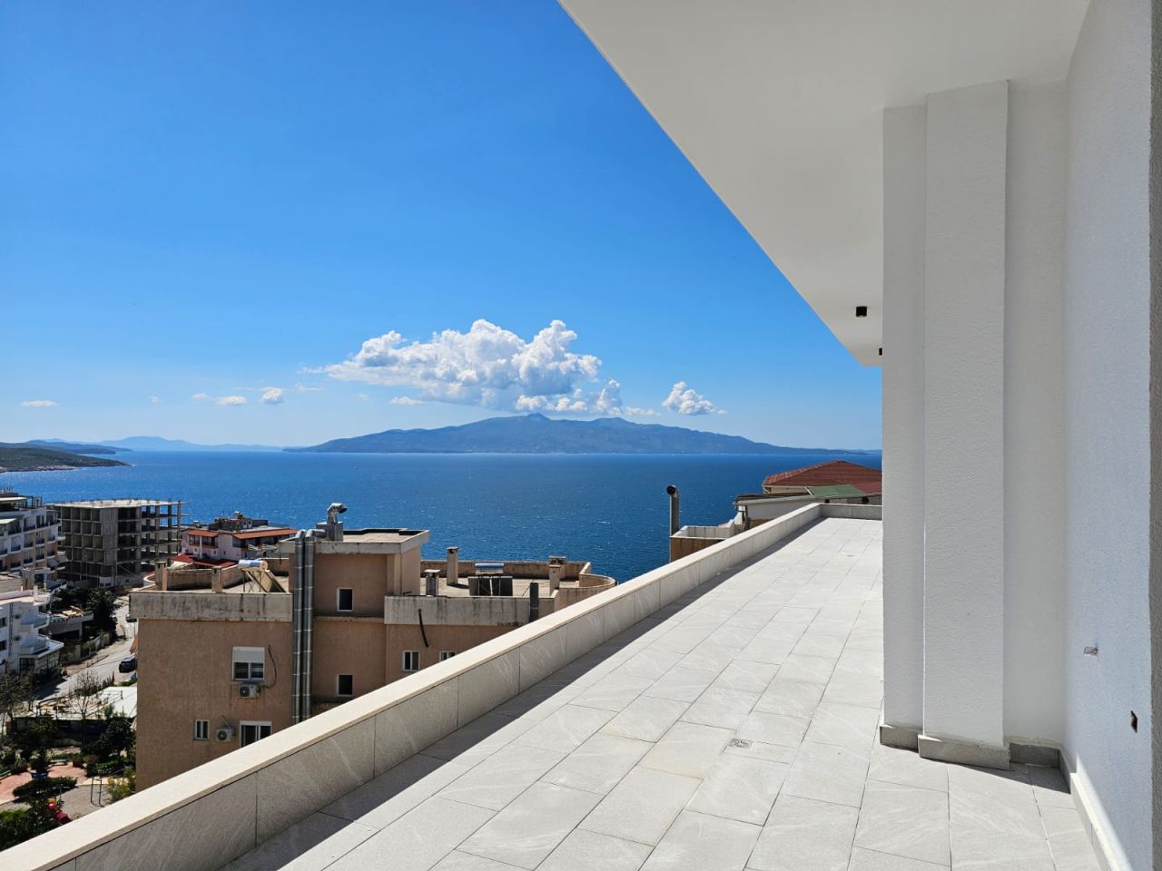 PENTHOUSE FOR SALE IN SARANDA ALBANIA