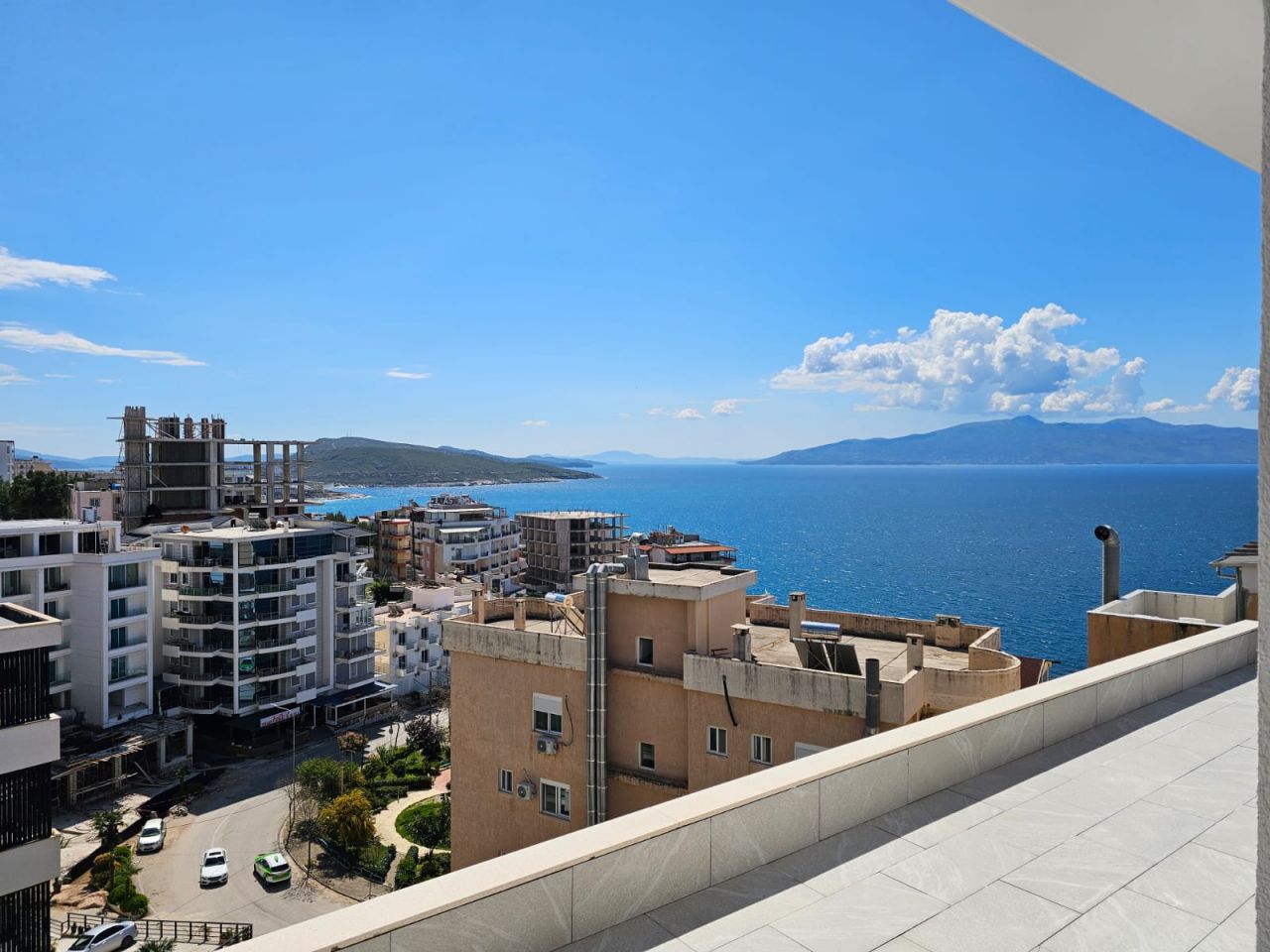 PENTHOUSE FOR SALE IN SARANDA ALBANIA