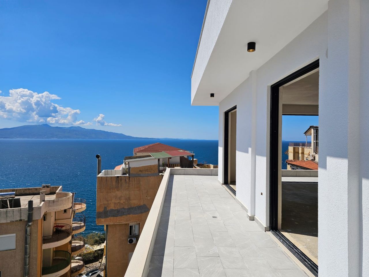 PENTHOUSE FOR SALE IN SARANDA ALBANIA