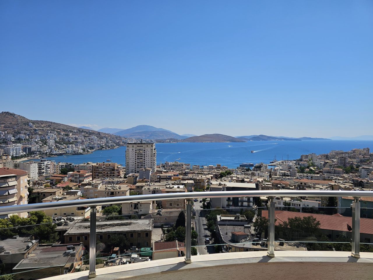 Two Bedroom For Sale In Saranda Albania