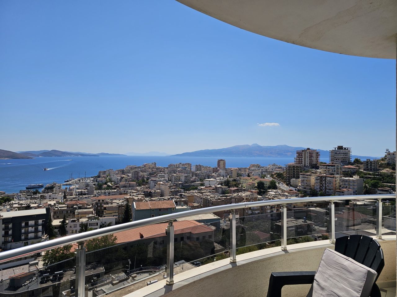 Two Bedroom For Sale In Saranda Albania