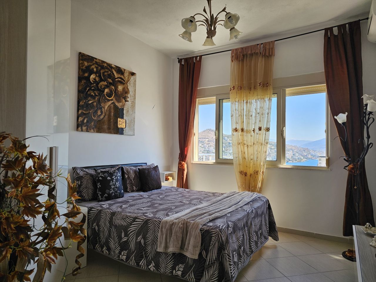 Apartments in Saranda for Sale. 