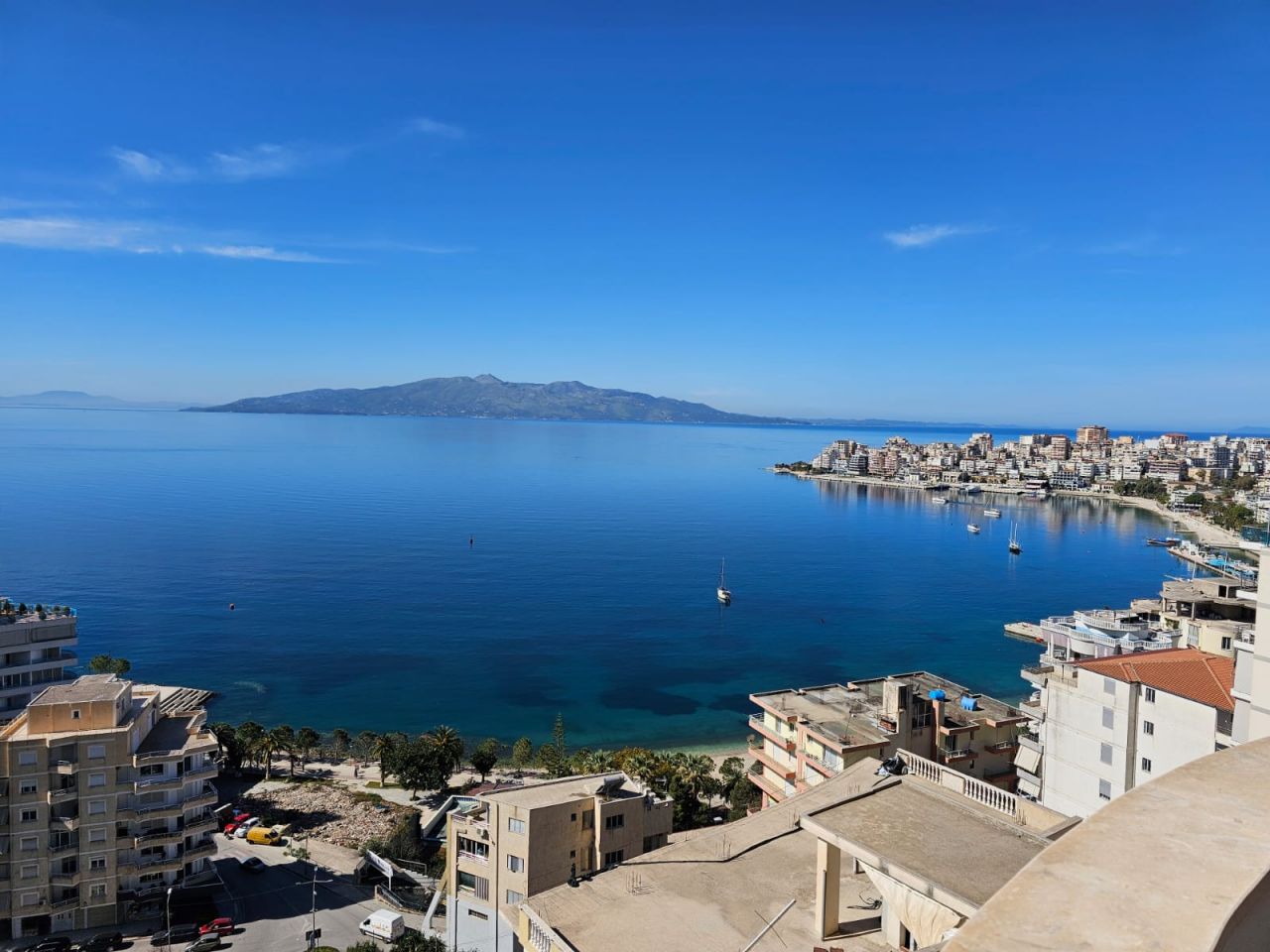 4 Real Estate For Sale In Sarande, Street Gjergj Araniti