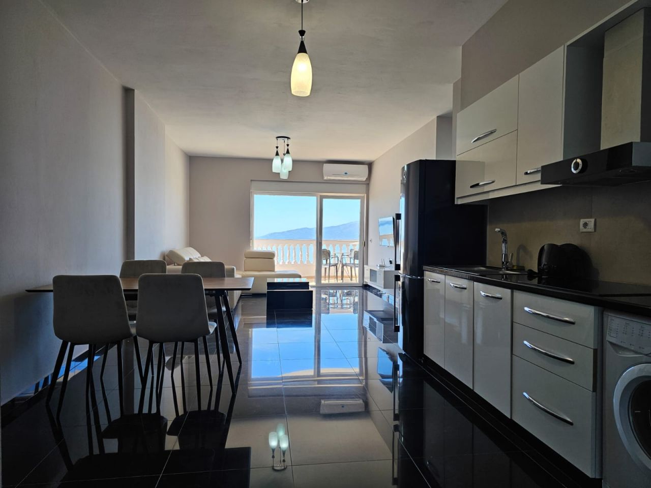 4 Real Estate For Sale In Sarande, Street Gjergj Araniti