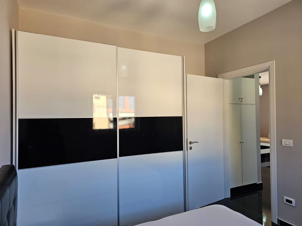 Modern Sea View Albania Real Estate for Sale in Sarande, Albania With Twi Bedrooms And A Spectacular Sea View Over The Bay Of Saranda