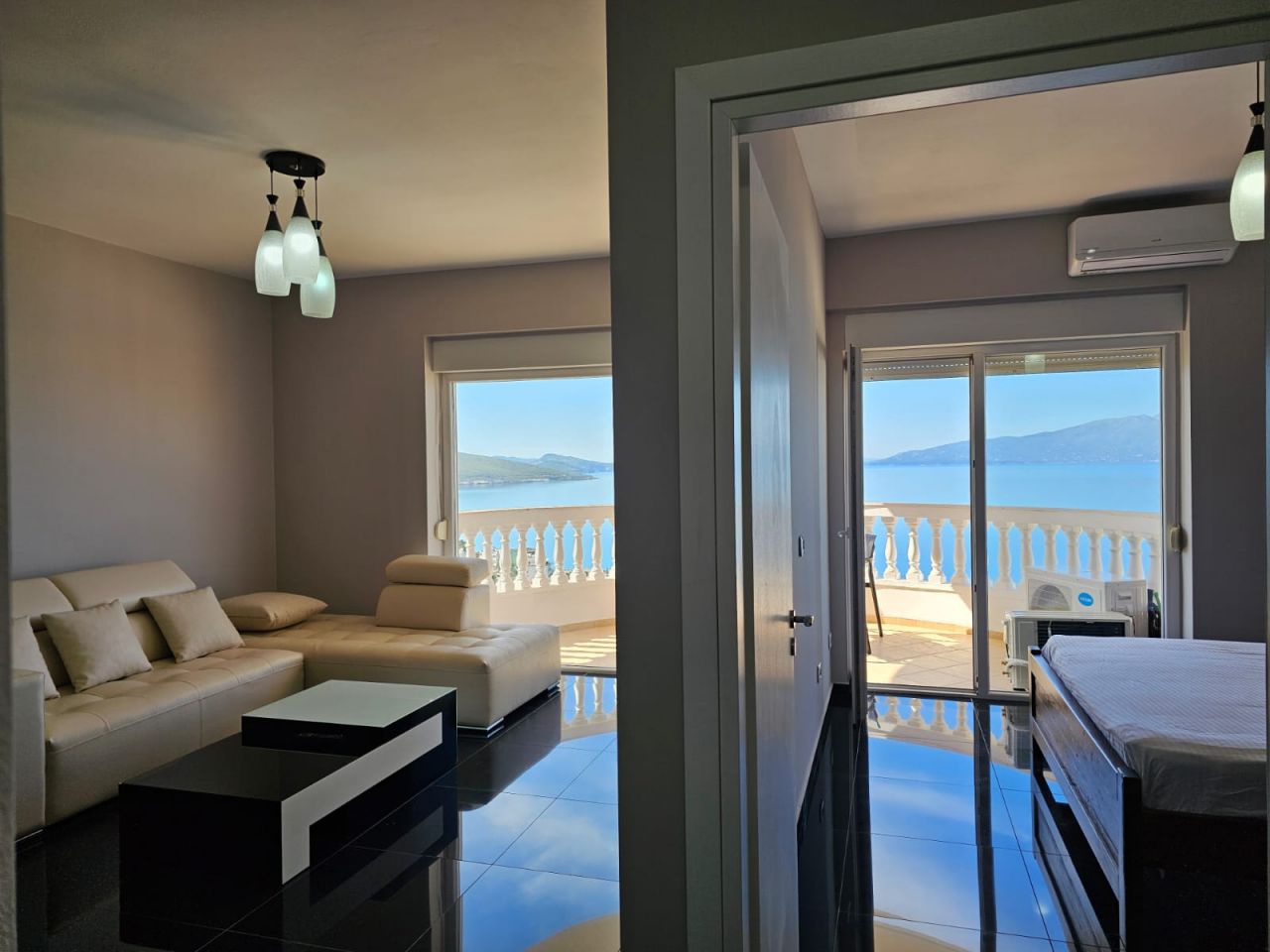 Albania Real Estate For Sale In Saranda Albania With Two Bedrooms