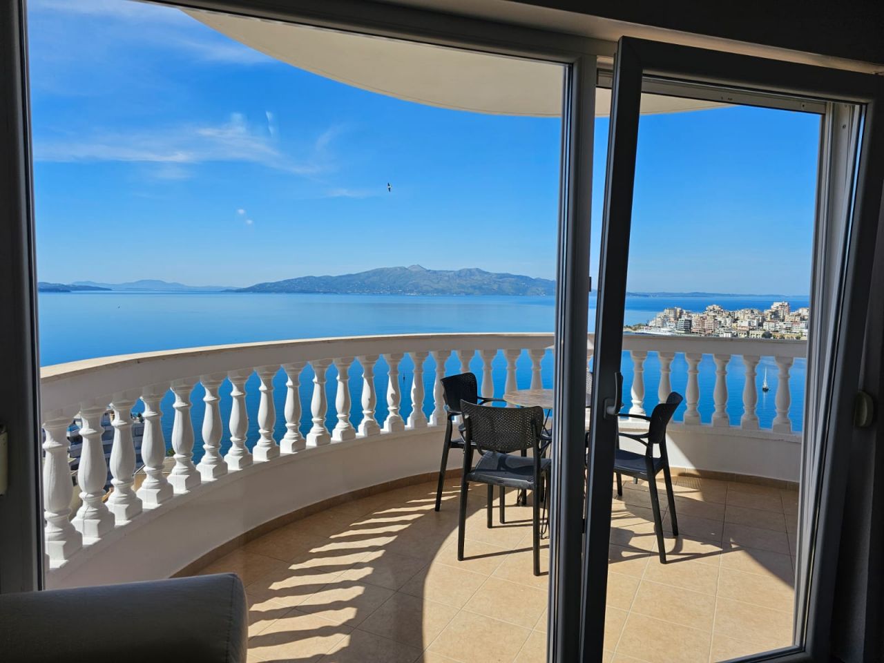 Albania Real Estate For Sale In Saranda Albania With Two Bedrooms