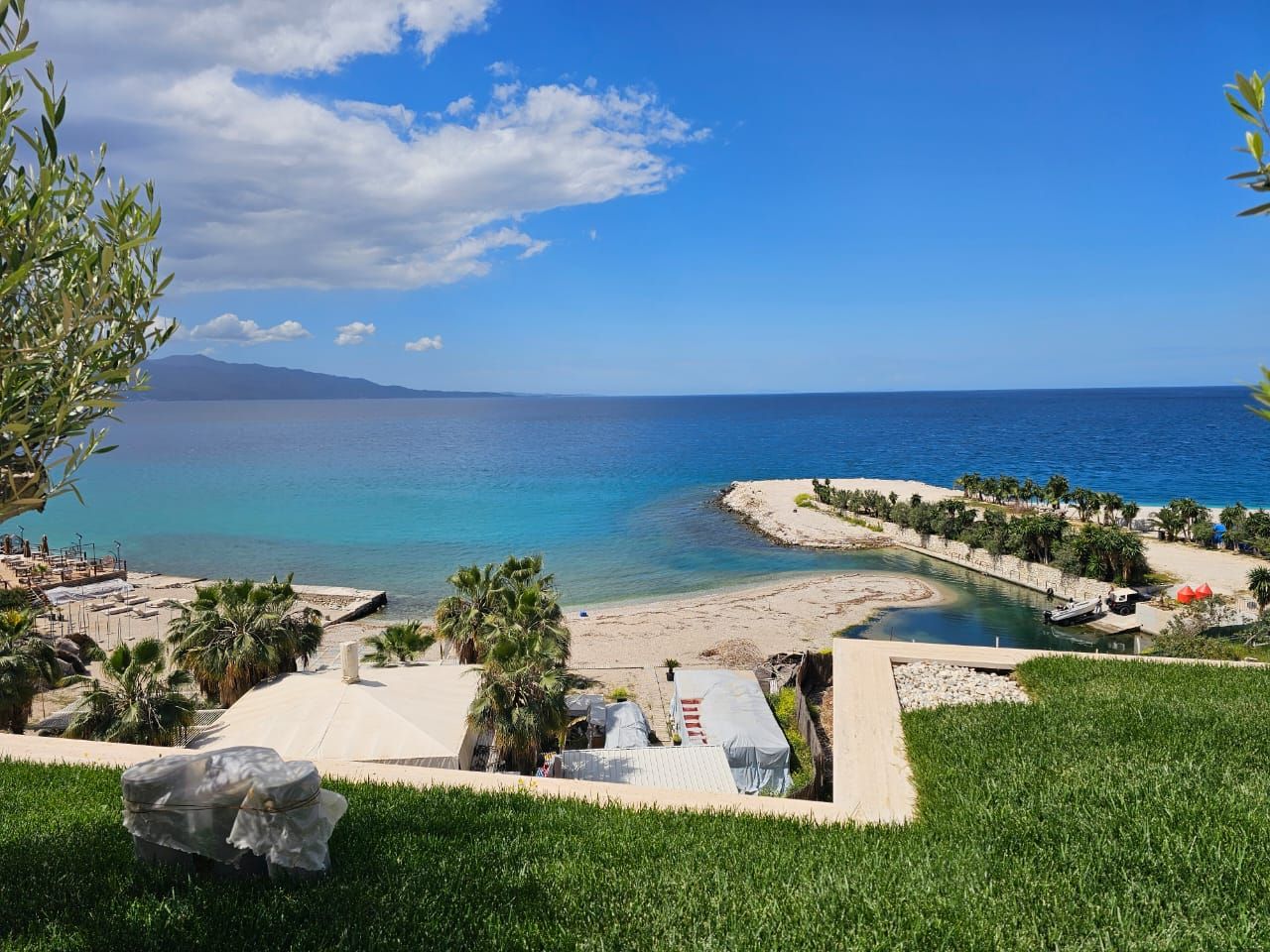 4 Apartment For Sale In Sarande, Rruga Butrinti