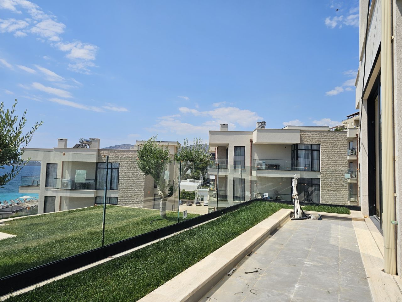 Albania Property For Sale in Sarande City Albania With Three Bedrooms In A Luxury Residence Next To The Beach