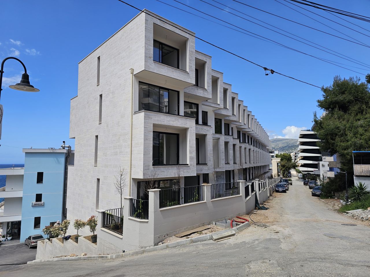 Albania Property For Sale In Saranda Albania Next To Beach