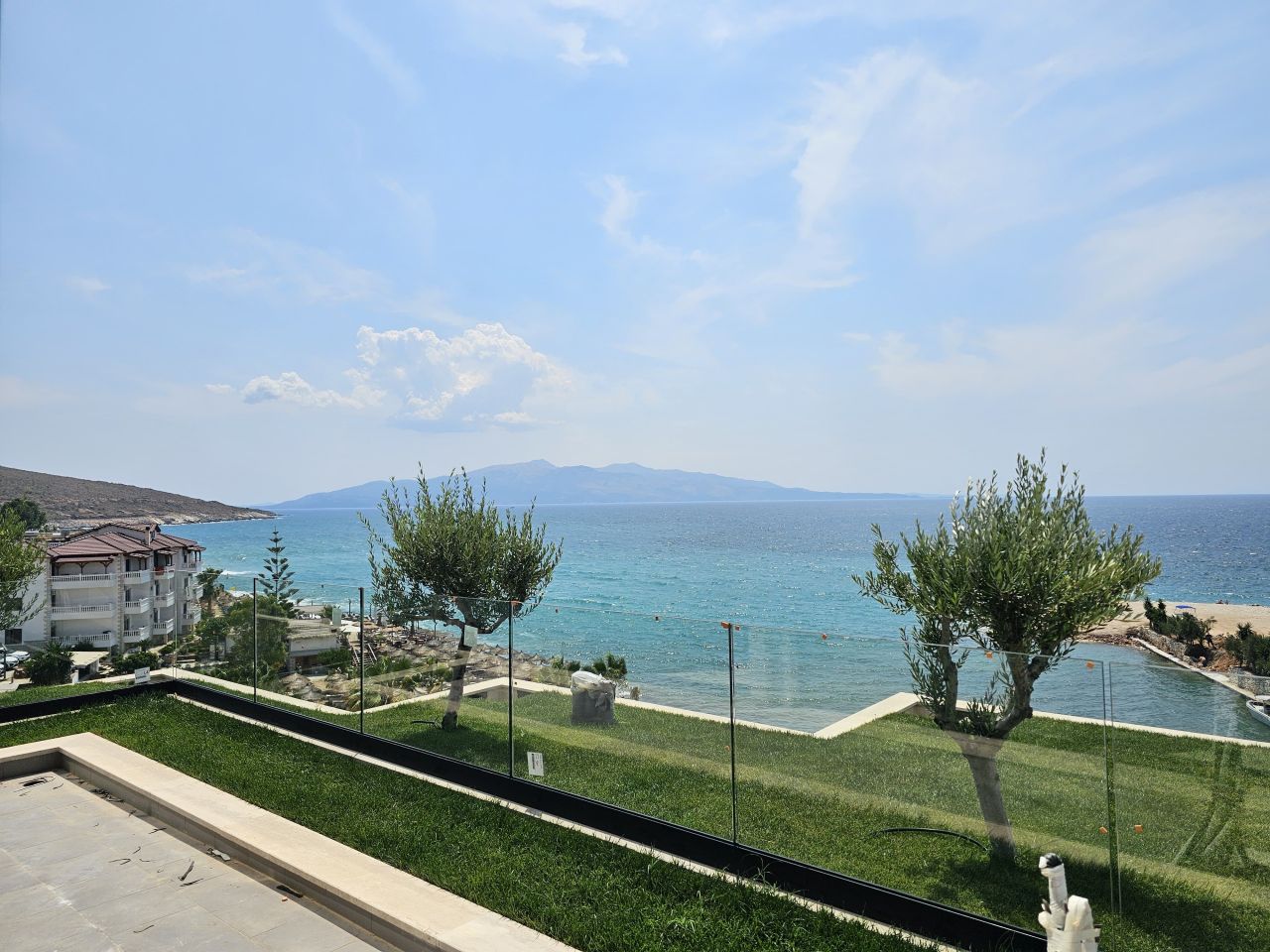 Albania Property For Sale In Saranda Albania Next To Beach