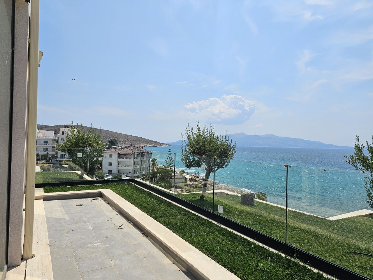 Albania Property For Sale in Sarande City Albania With Three Bedrooms In A Luxury Residence Next To The Beach