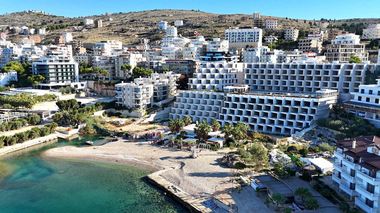 4 Apartment For Sale In Sarande, Rruga Butrinti