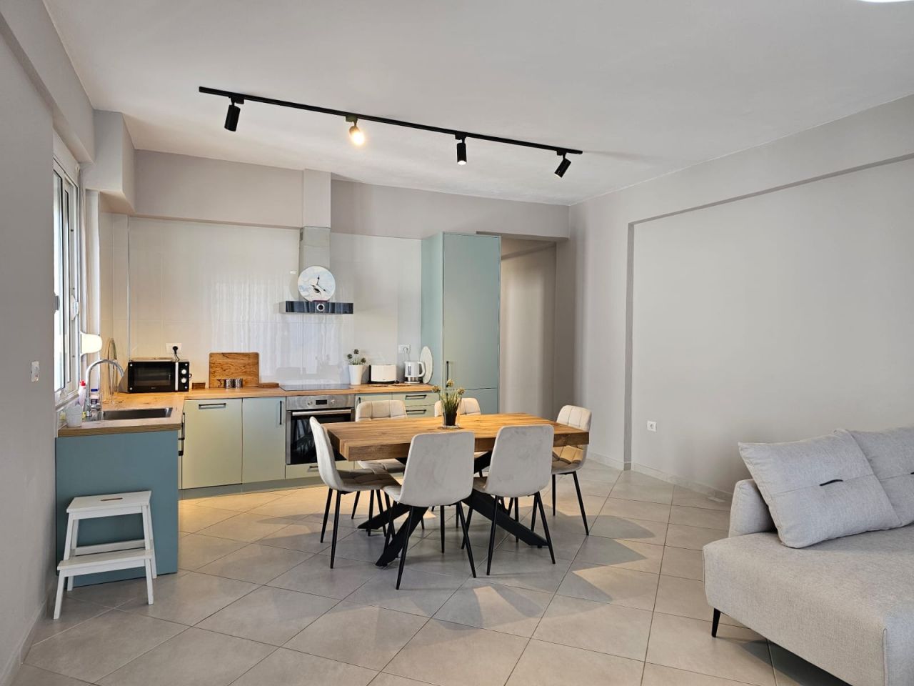 Two Bedroom Apartment With Sea View For Sale In Saranda Albania With Wonderful Seaview Over The Bay OF Saranda