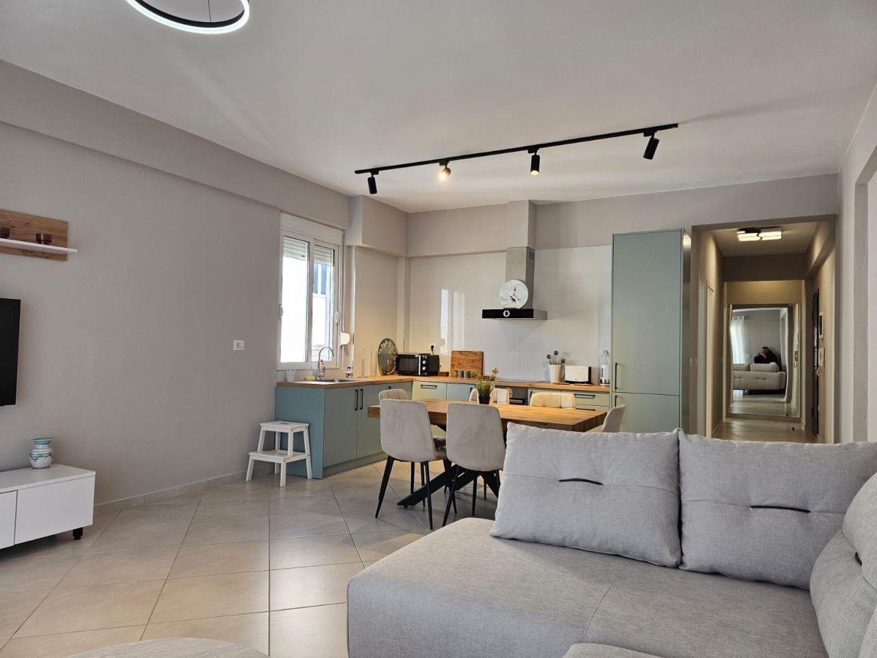 Sea View Apartment For Sale In Saranda Albania